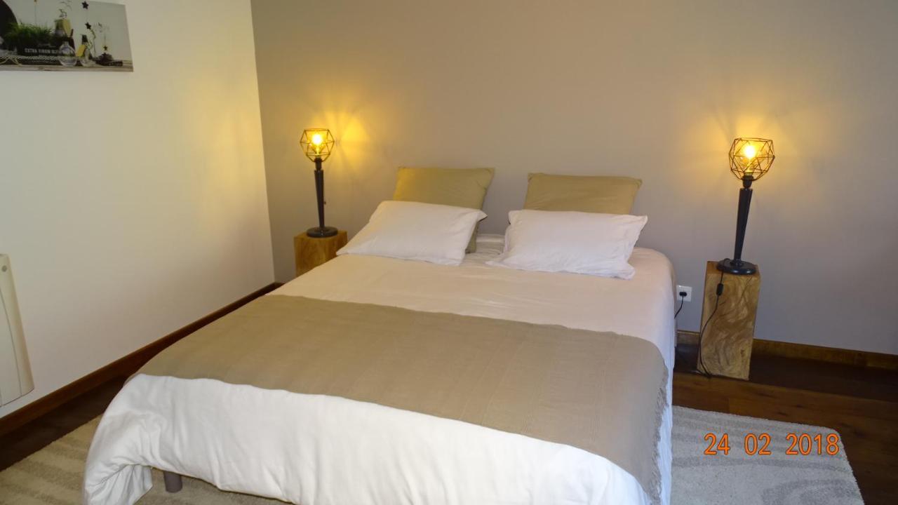 Chambres D'Hotes Nature Et Bois Bed And Breakfast Saint-Germain-sur-Morin Exterior photo