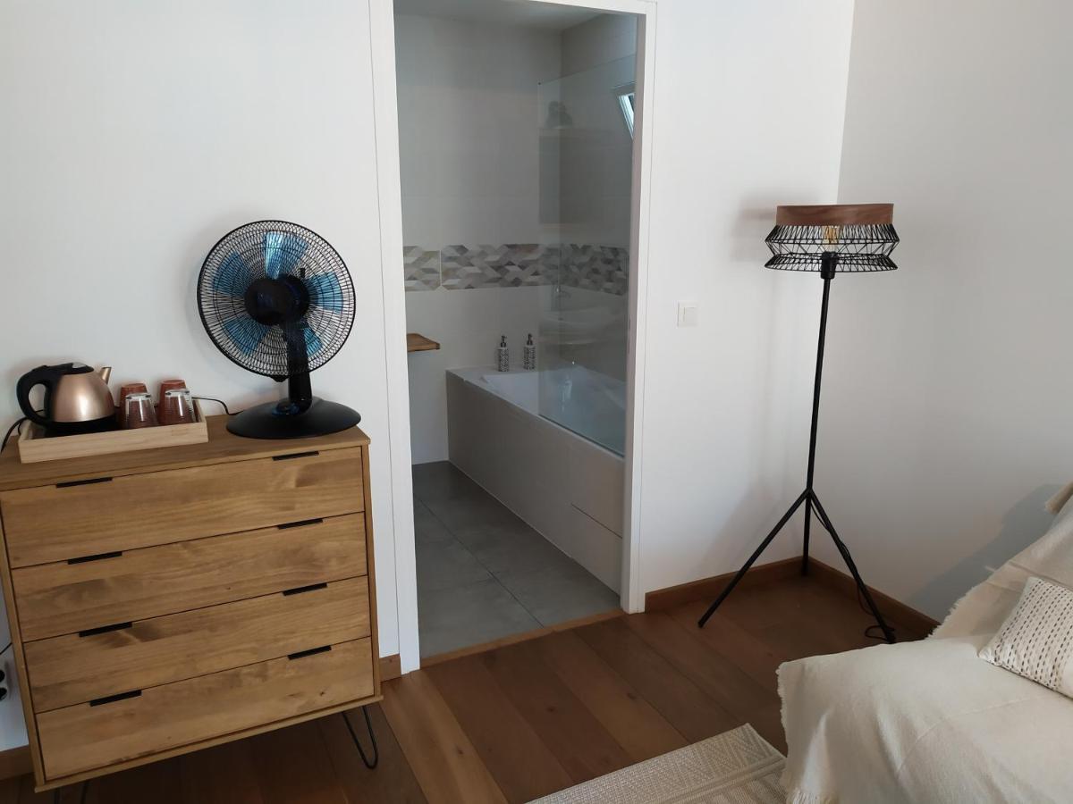 Chambres D'Hotes Nature Et Bois Bed And Breakfast Saint-Germain-sur-Morin Exterior photo