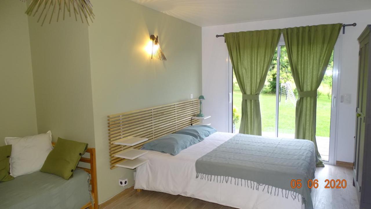 Chambres D'Hotes Nature Et Bois Bed And Breakfast Saint-Germain-sur-Morin Exterior photo