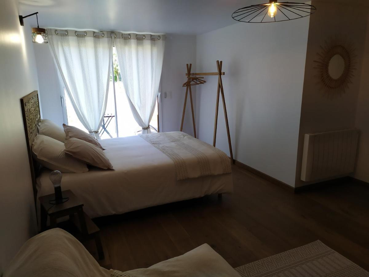 Chambres D'Hotes Nature Et Bois Bed And Breakfast Saint-Germain-sur-Morin Exterior photo