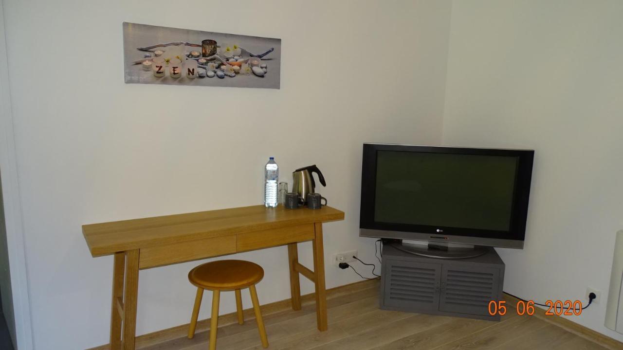 Chambres D'Hotes Nature Et Bois Bed And Breakfast Saint-Germain-sur-Morin Exterior photo